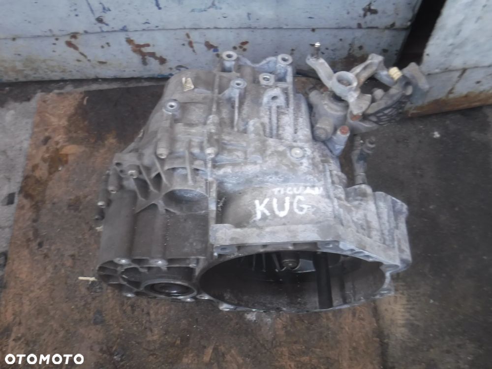 Vw Skoda Audi Seat 2.0 TDI Tiguan    4motion Skrzynia KUG 6 biegow - 1