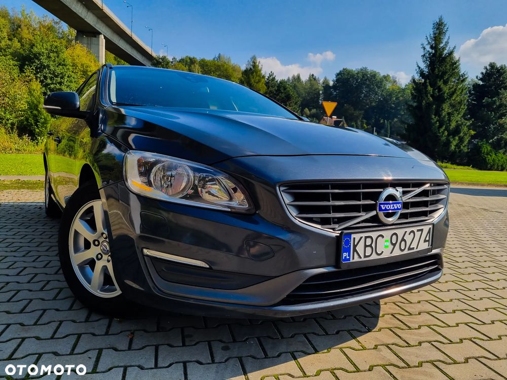 Volvo V60 - 8