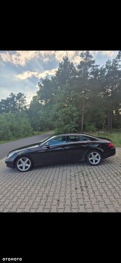 Mercedes-Benz CLS - 8
