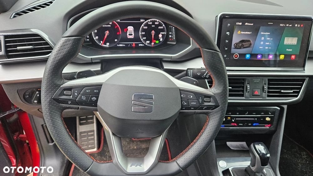 Seat Tarraco 1.5 TSI ACT OPF DSG FR - 13