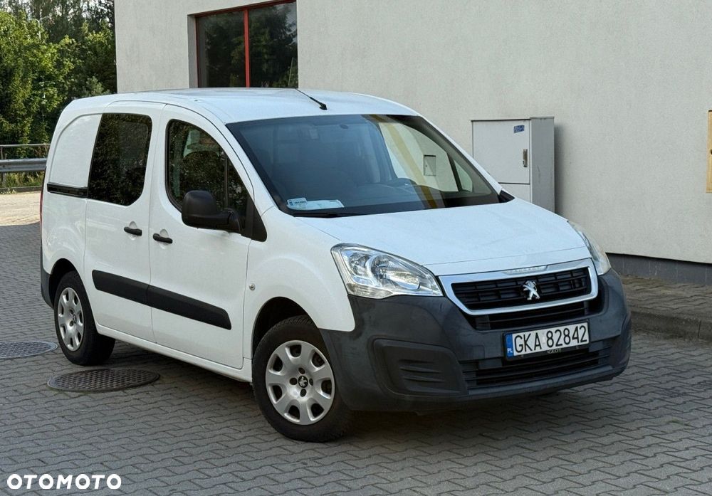Peugeot Partner - 11