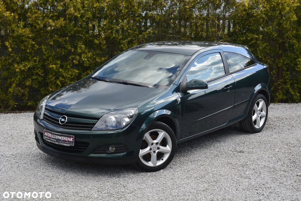 Opel Astra 1.6 Sport - 7