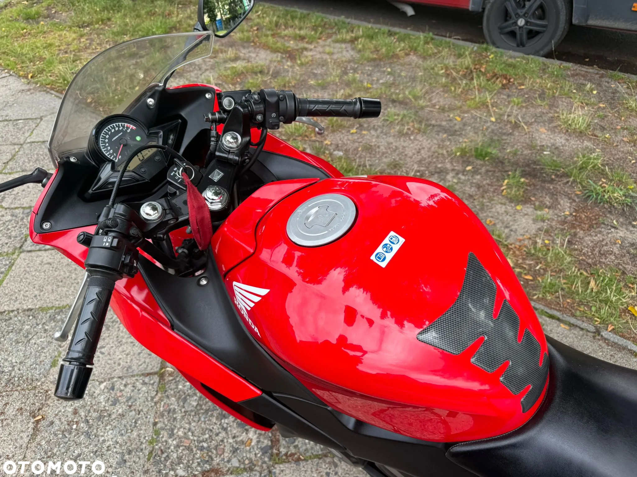 Honda CBR - 18