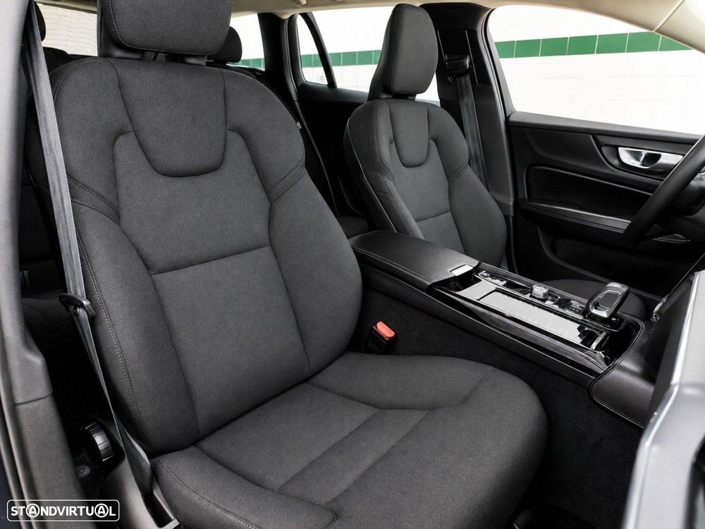 Volvo V60 2.0 T6 AWD TE Inscription Expression - 12