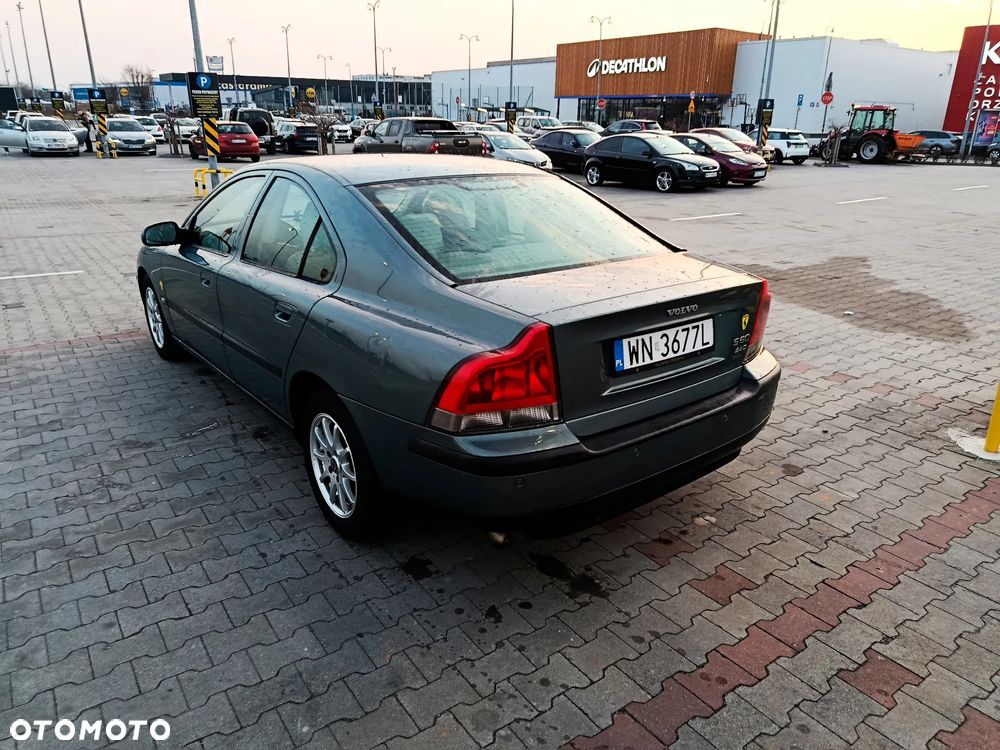 Volvo S60 - 2