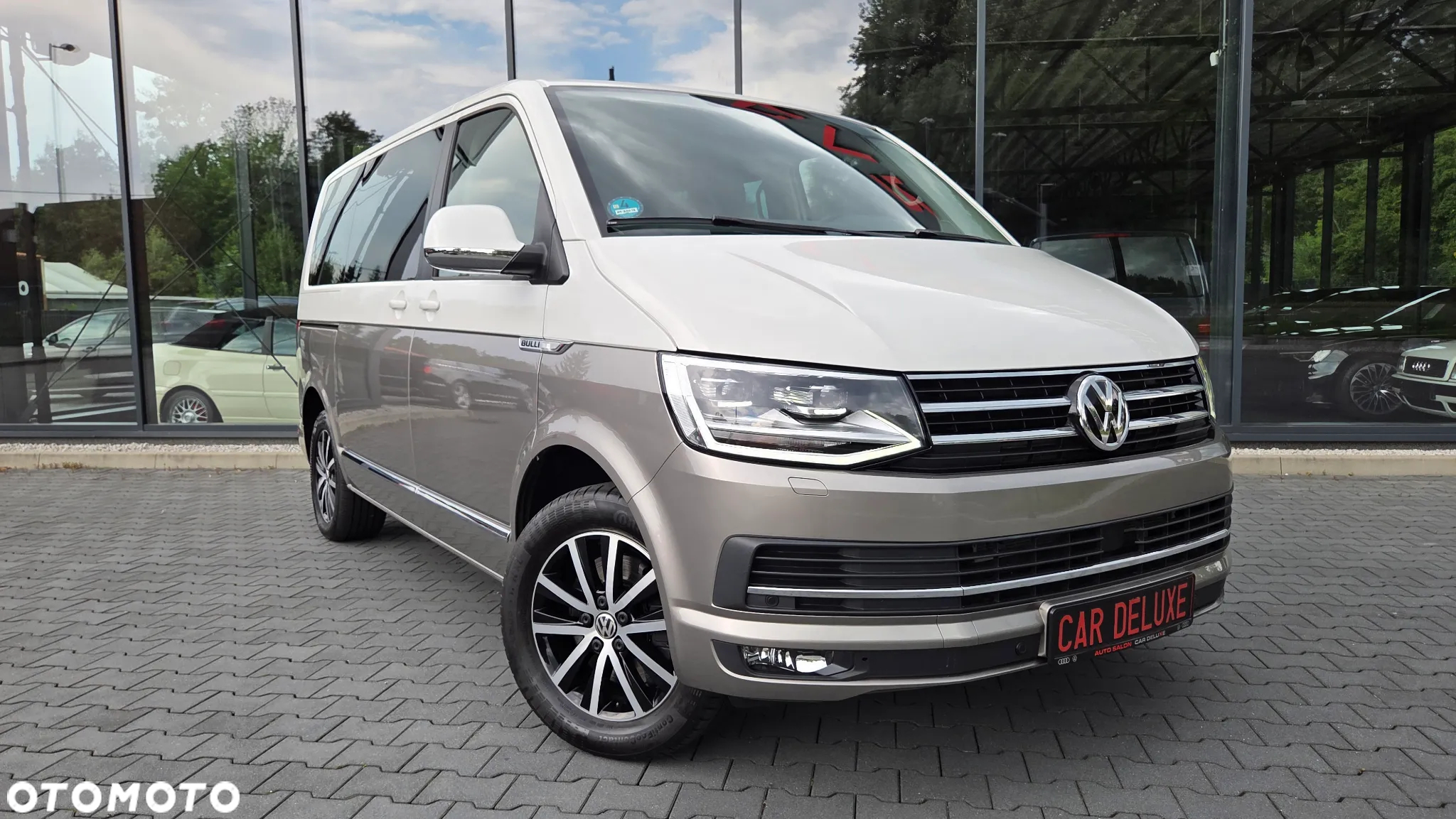 Volkswagen Multivan 2.0 BiTDI L1 Highline 4Motion DSG - 3