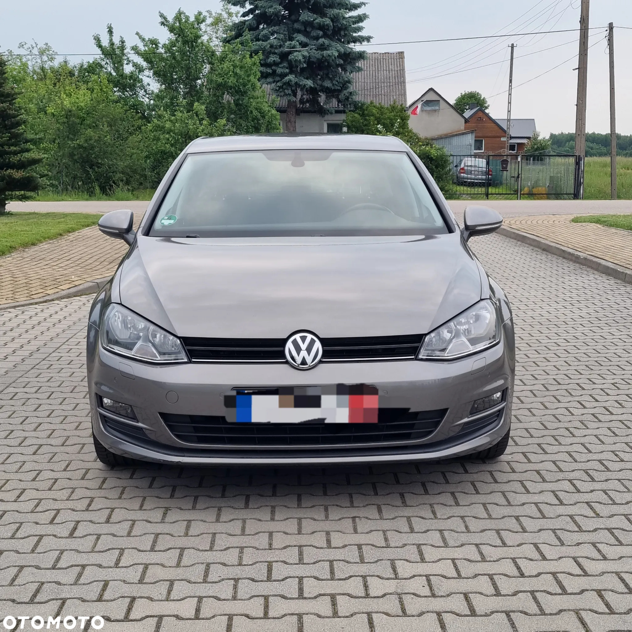 Volkswagen Golf 1.2 TSI BlueMotion Technology MATCH - 8