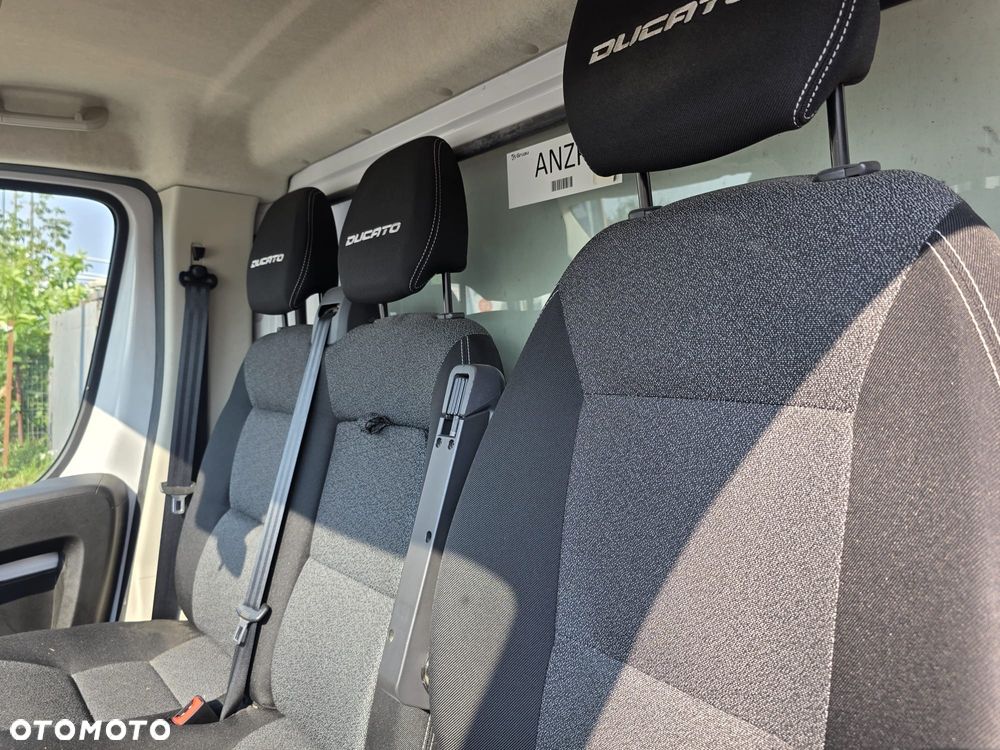 Fiat Ducato Kontener+Winda - 10