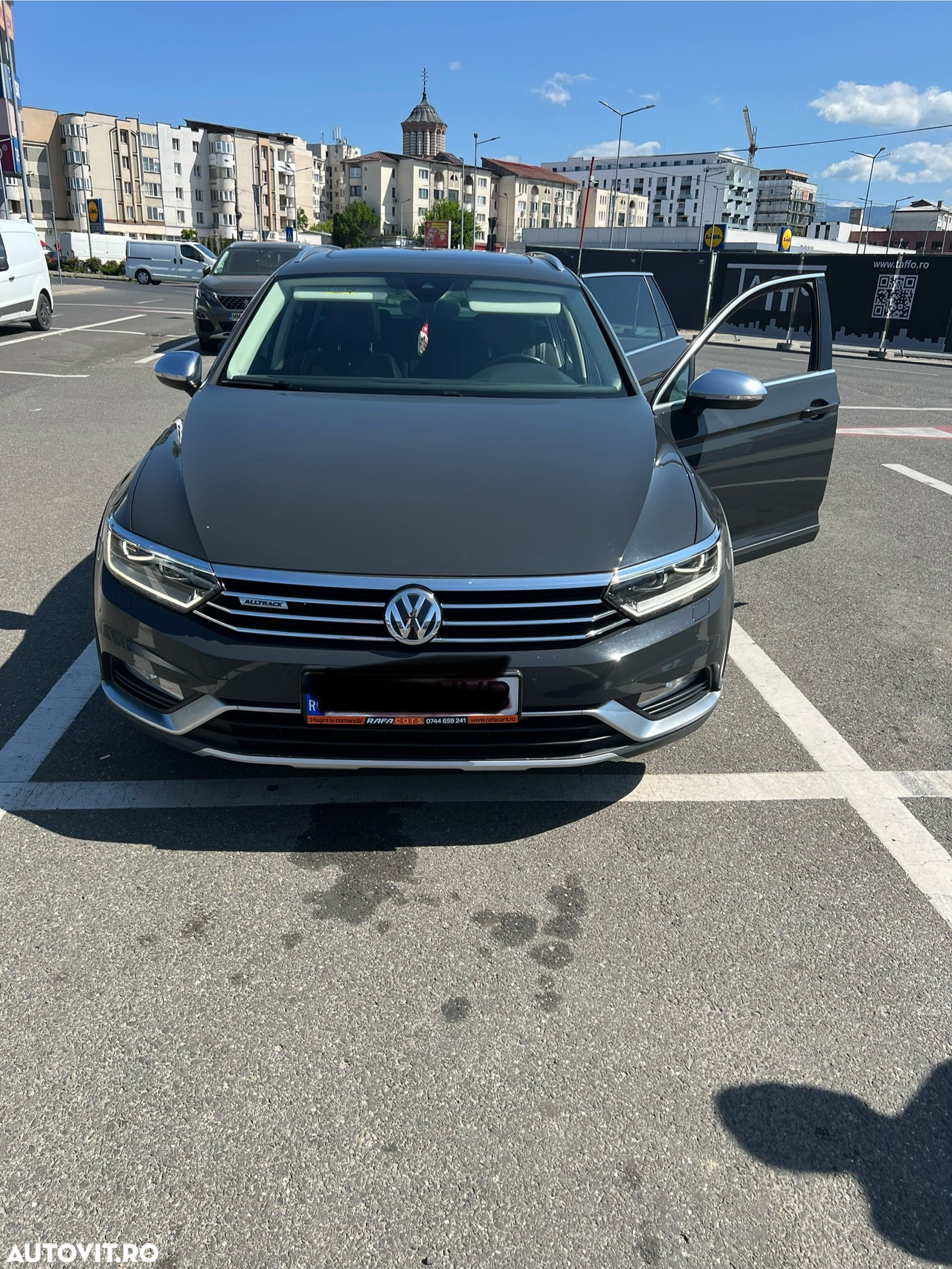 Volkswagen Passat Alltrack 2.0 TDI DSG 4Motion - 5