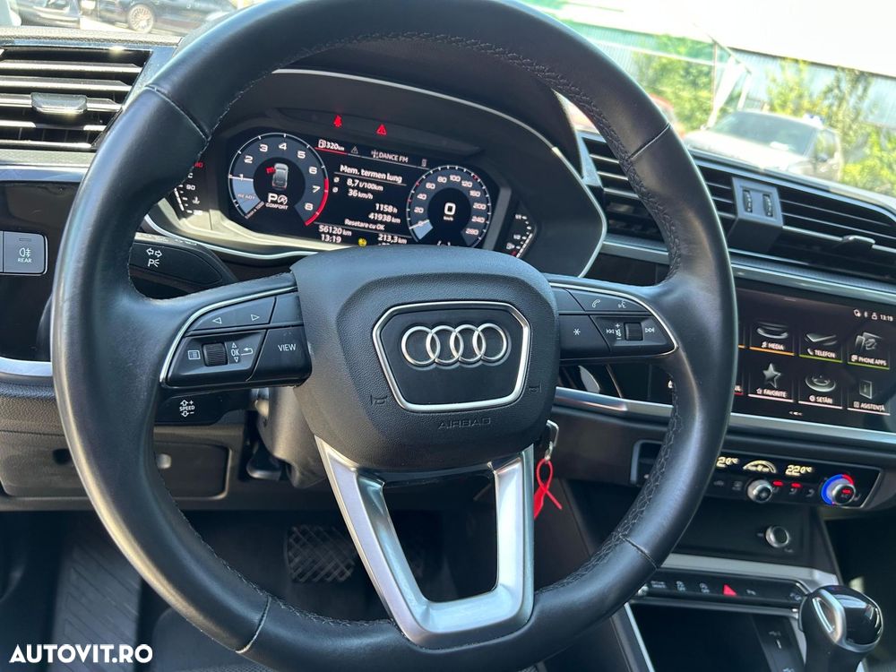 Audi Q3 Sportback 1.5 35 TFSI S tronic Basic - 17