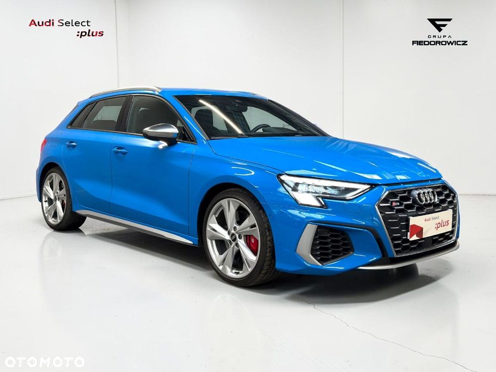 Audi S3 - 14