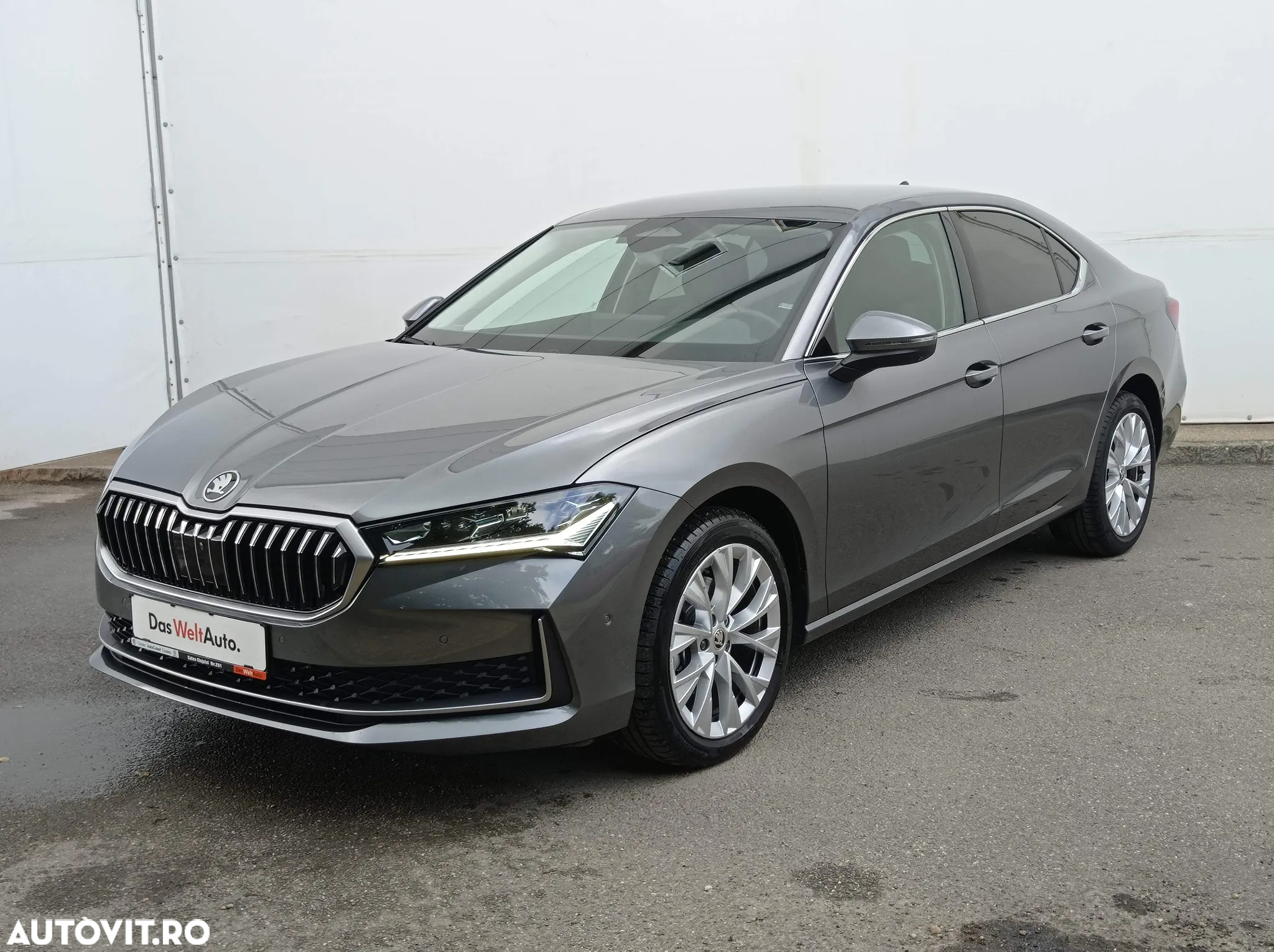 Skoda Superb 2.0 TDI 150 CP DSG Selection - 2