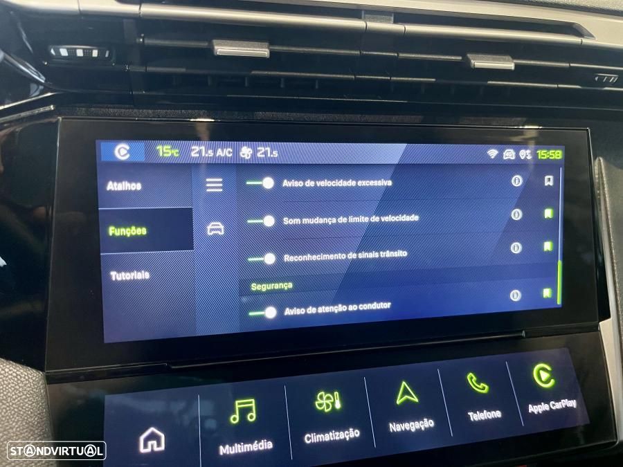 Peugeot 308 SW 1.5 BlueHDi Allure EAT8 - 21