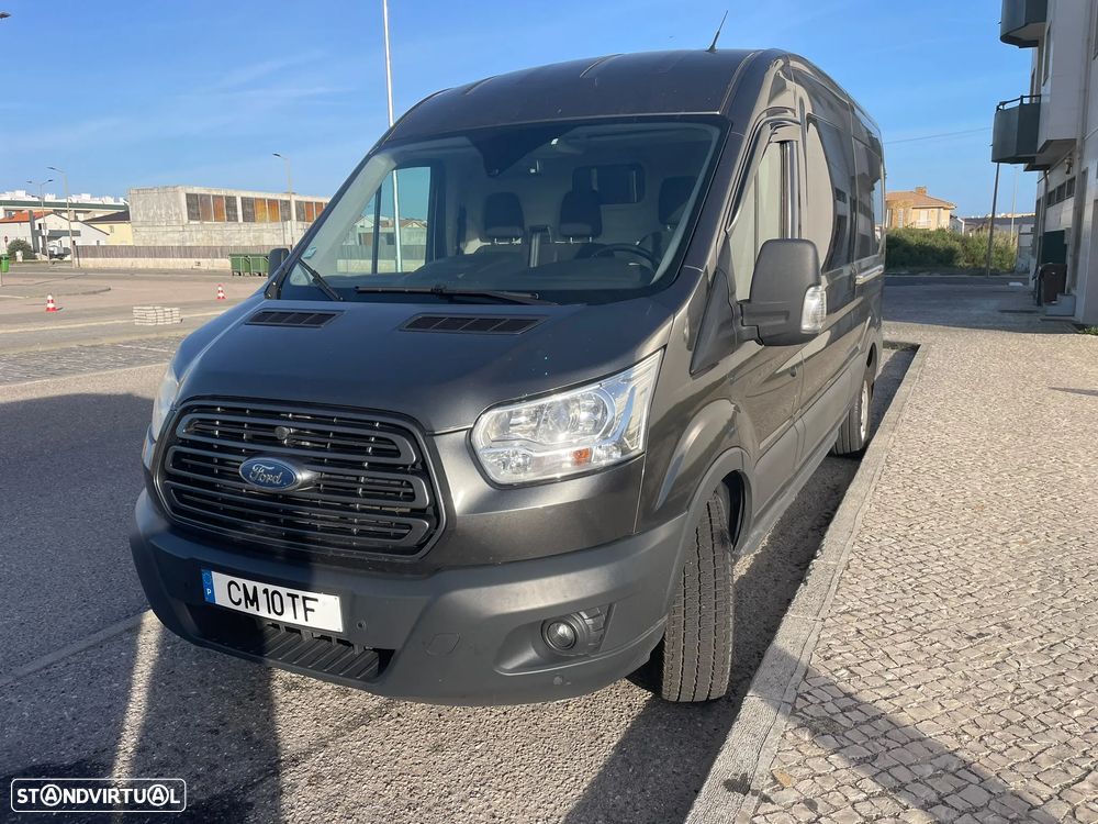 Ford Transit - 4