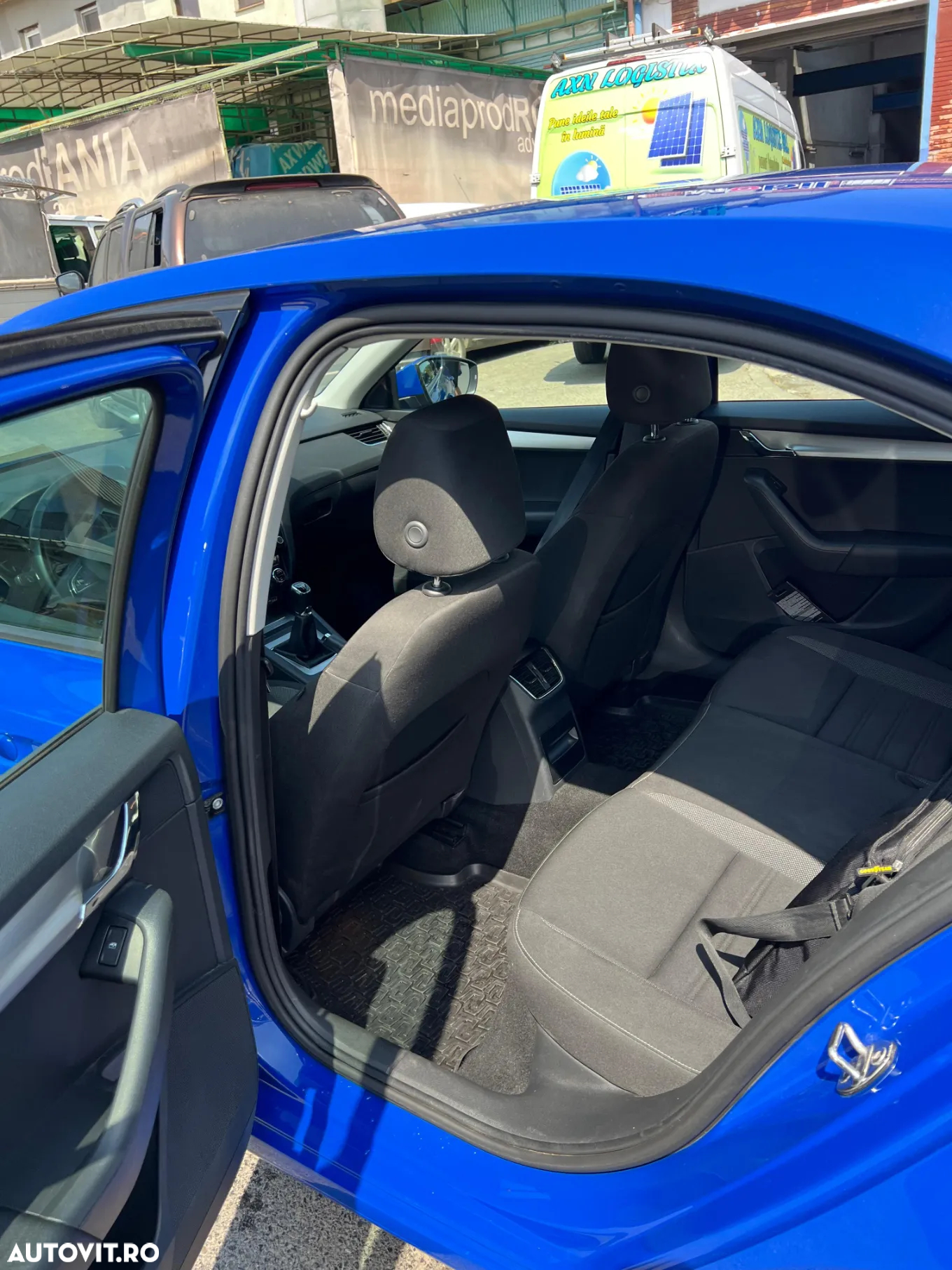 Skoda Octavia 1.6 TDI Ambition - 4