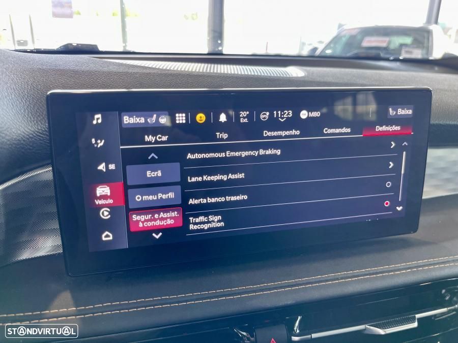 Alfa Romeo Tonale 1.5 Hybrid Intensa - 22