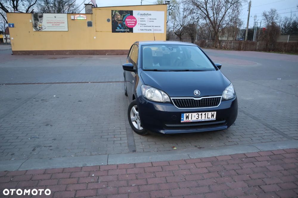 Skoda Citigo 1.0 Ambition - 11