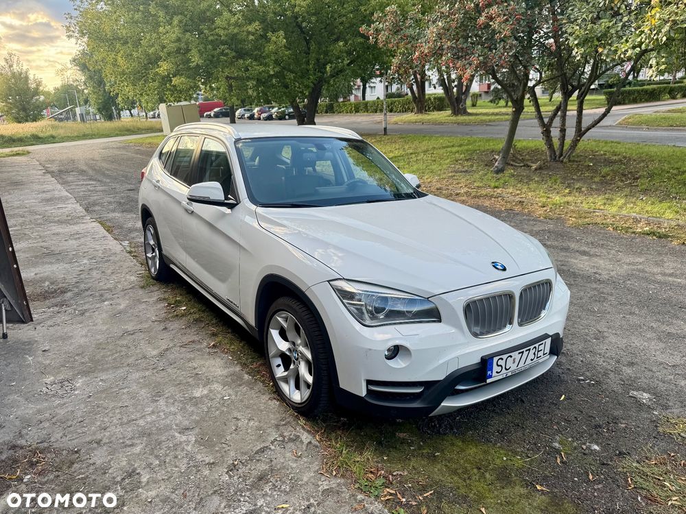 BMW X1 xDrive20d - 5