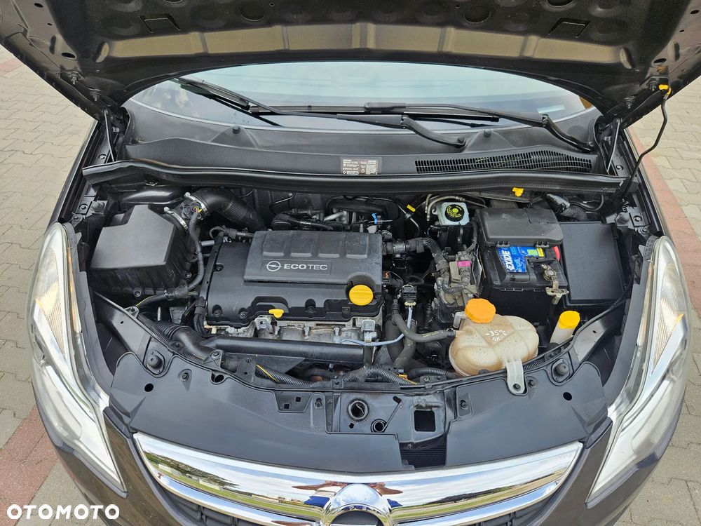 Opel Corsa 1.2 16V Essentia - 20