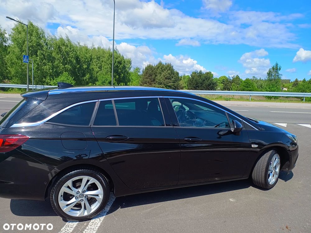 Opel Astra 1.6 D (CDTI) Start/Stop Innovation - 4