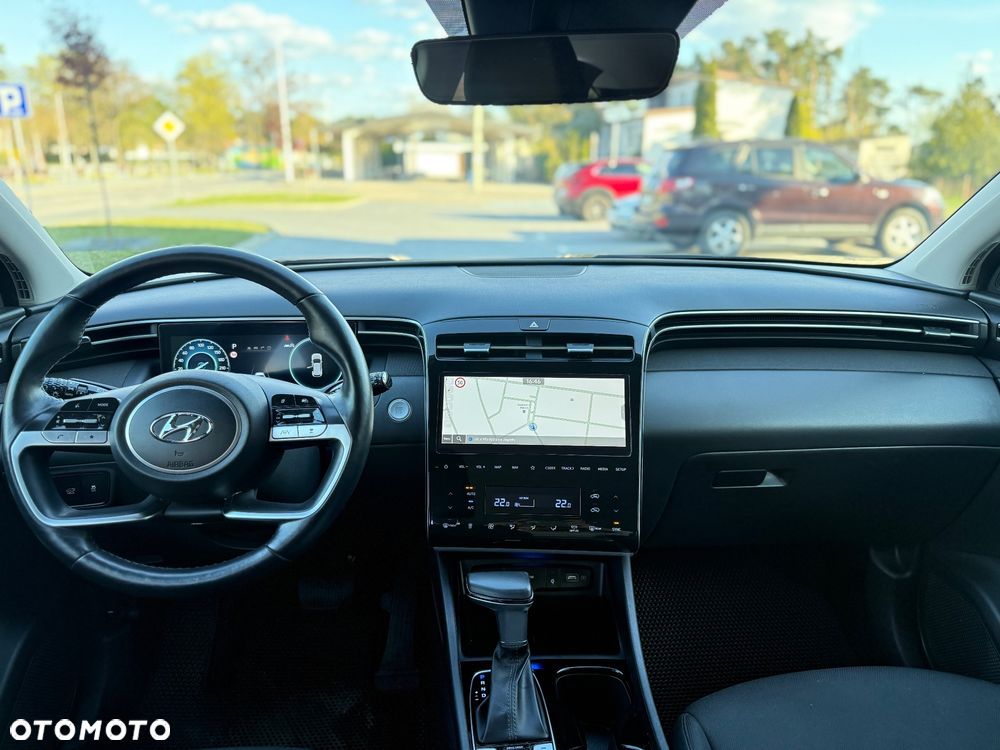 Hyundai Tucson 1.6 T-GDi 48V Executive 4WD DCT - 13