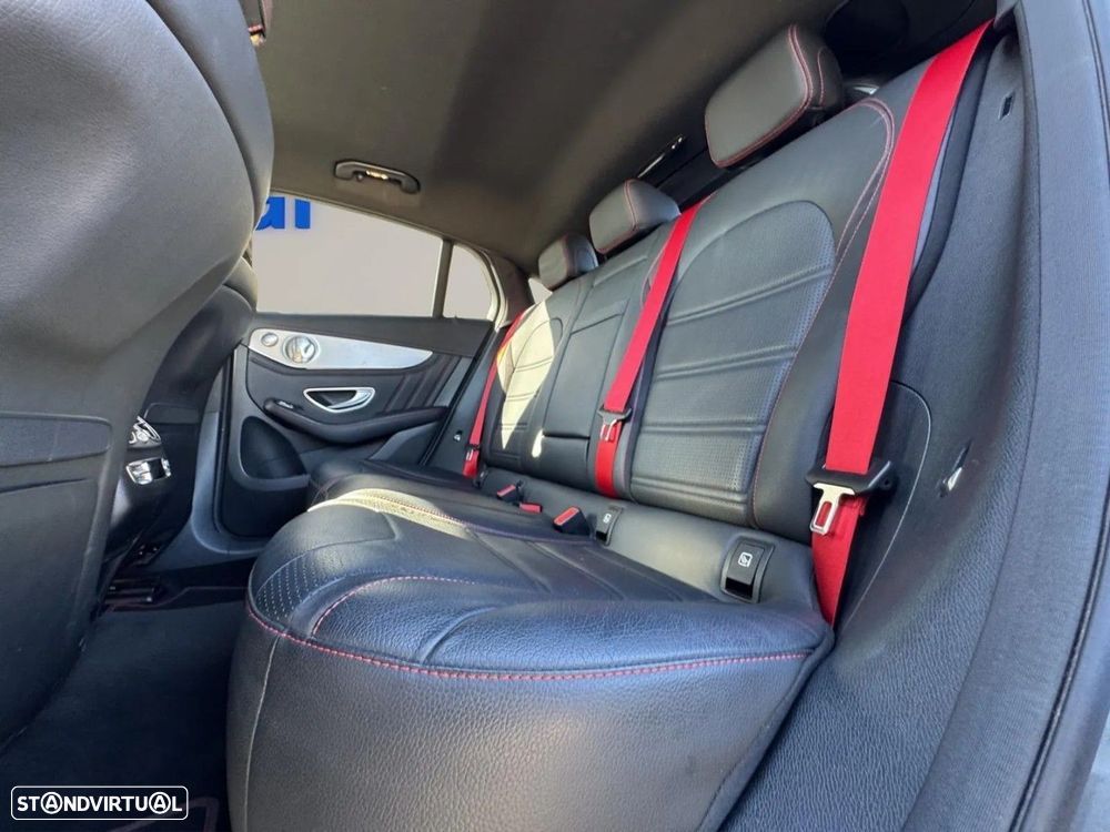 Mercedes-Benz GLC 43 AMG 4Matic 9G-TRONIC - 18