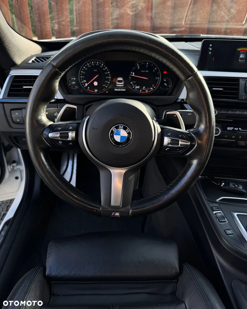 BMW 3GT 320d xDrive M Sport - 16