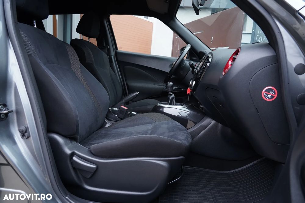 Nissan Juke 1.2 DIG-T Tekna - 8