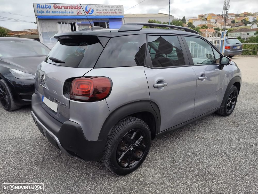 Citroën C3 Aircross 1.2 PureTech Feel - 4