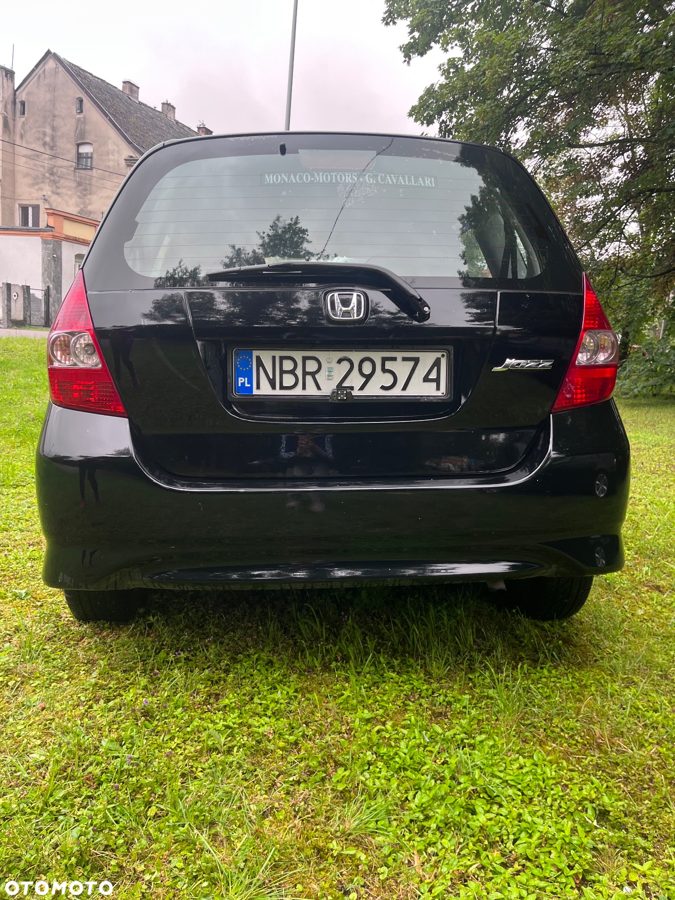 Honda Jazz - 8