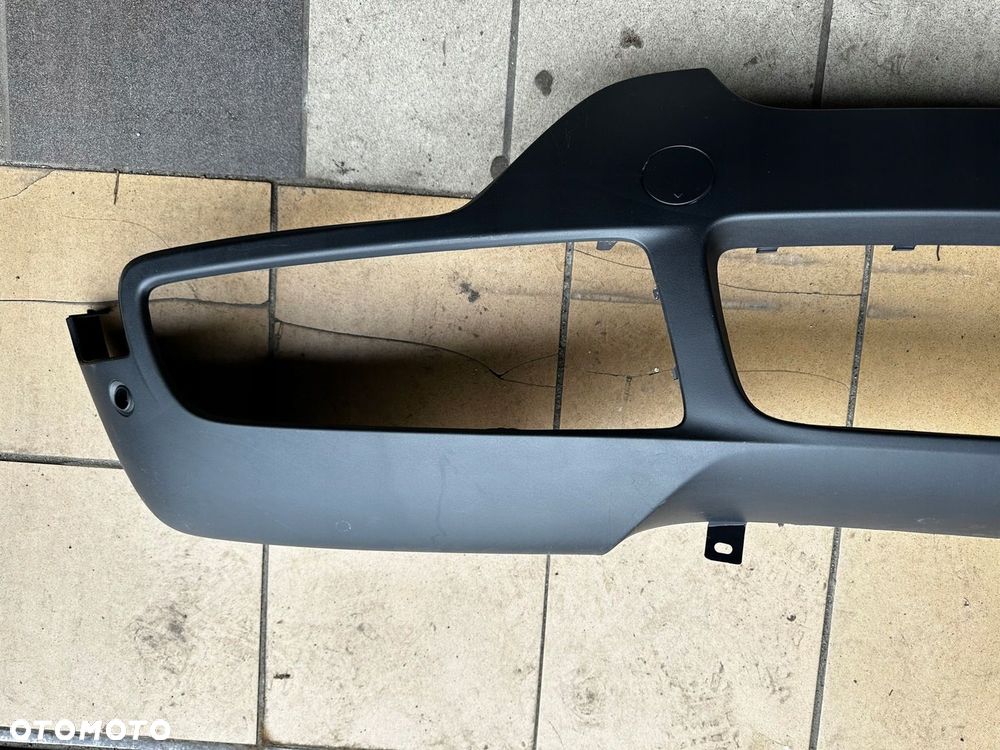ZDERZAK PRZÓD PRZEDNI BMW X5 E70 06-10 51117158436 PDC - 4
