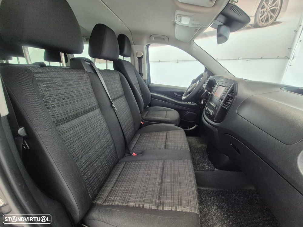 Mercedes-Benz Vito Tourer 116 CDi/32 Select Aut. - 21