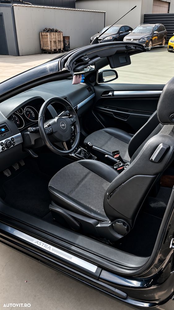 OPEL Astra 2008 — imagine 5