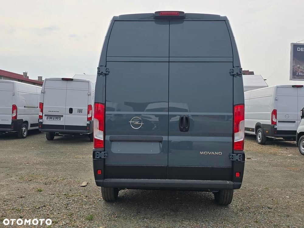 Opel Movano Heavy H3-Power L3H3 - 7
