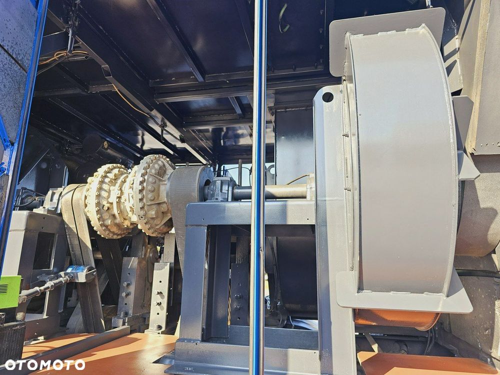 Iveco MTS 4 x turbina odkurzacz koparka ssąca substancje sypkie - 24