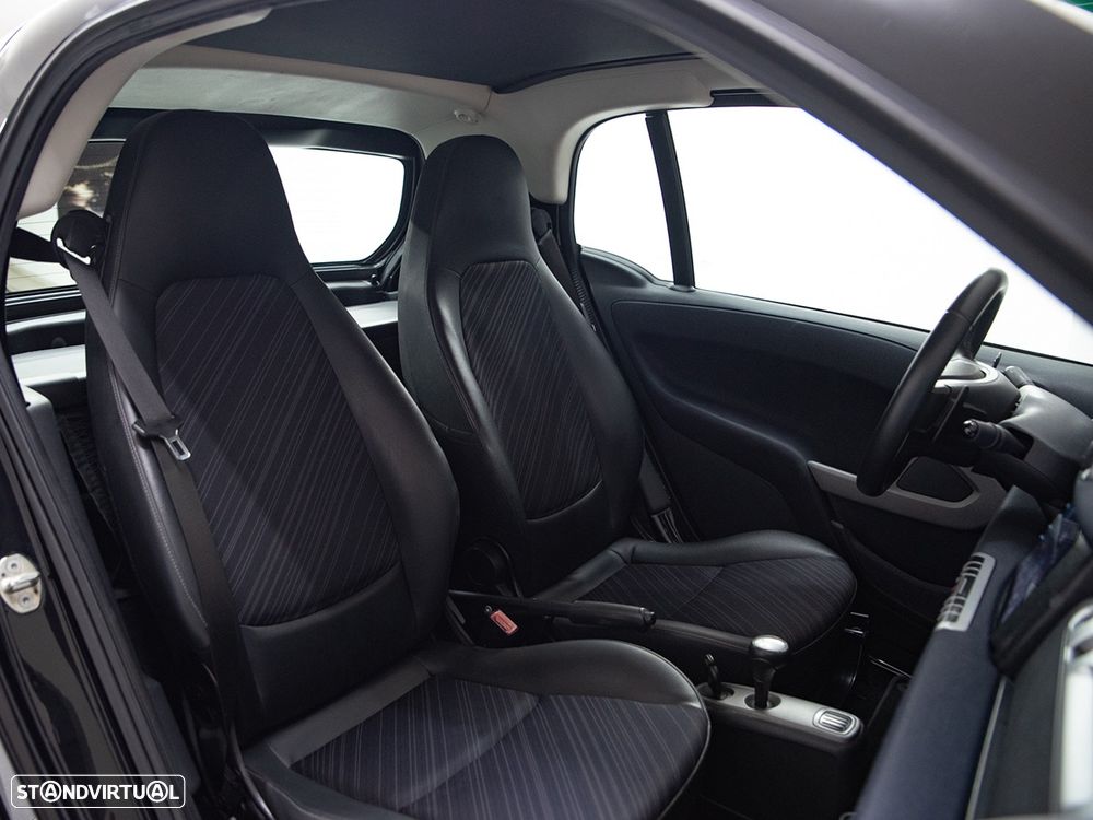 Smart ForTwo Coupé 1.0 T Pulse 84 - 9