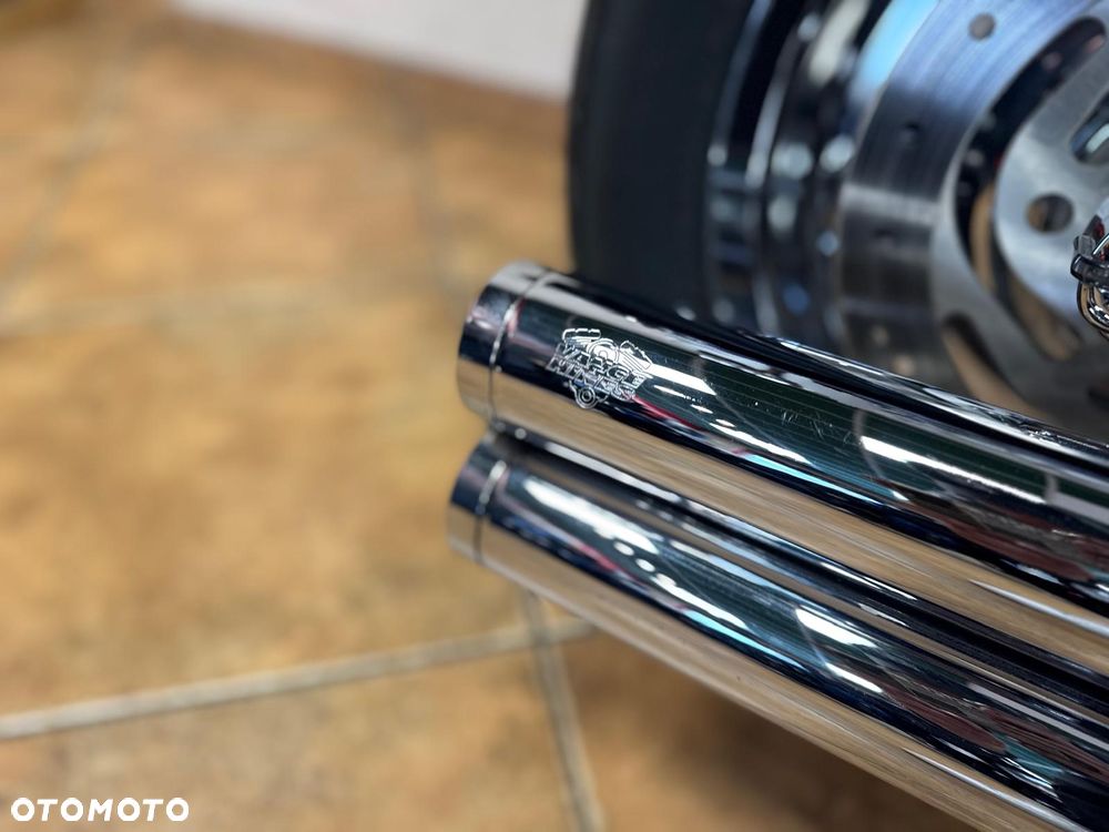 Harley-Davidson Softail Springer Classic - 10