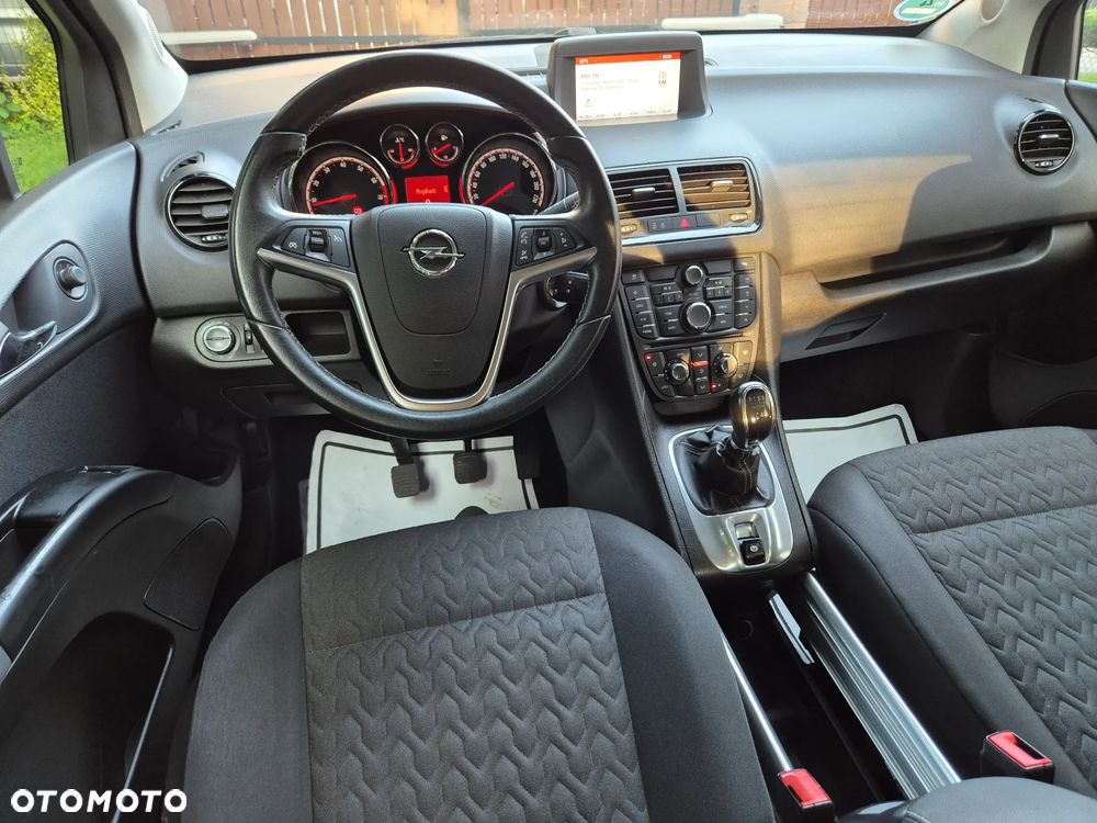 Opel Meriva 1.4 Active - 30