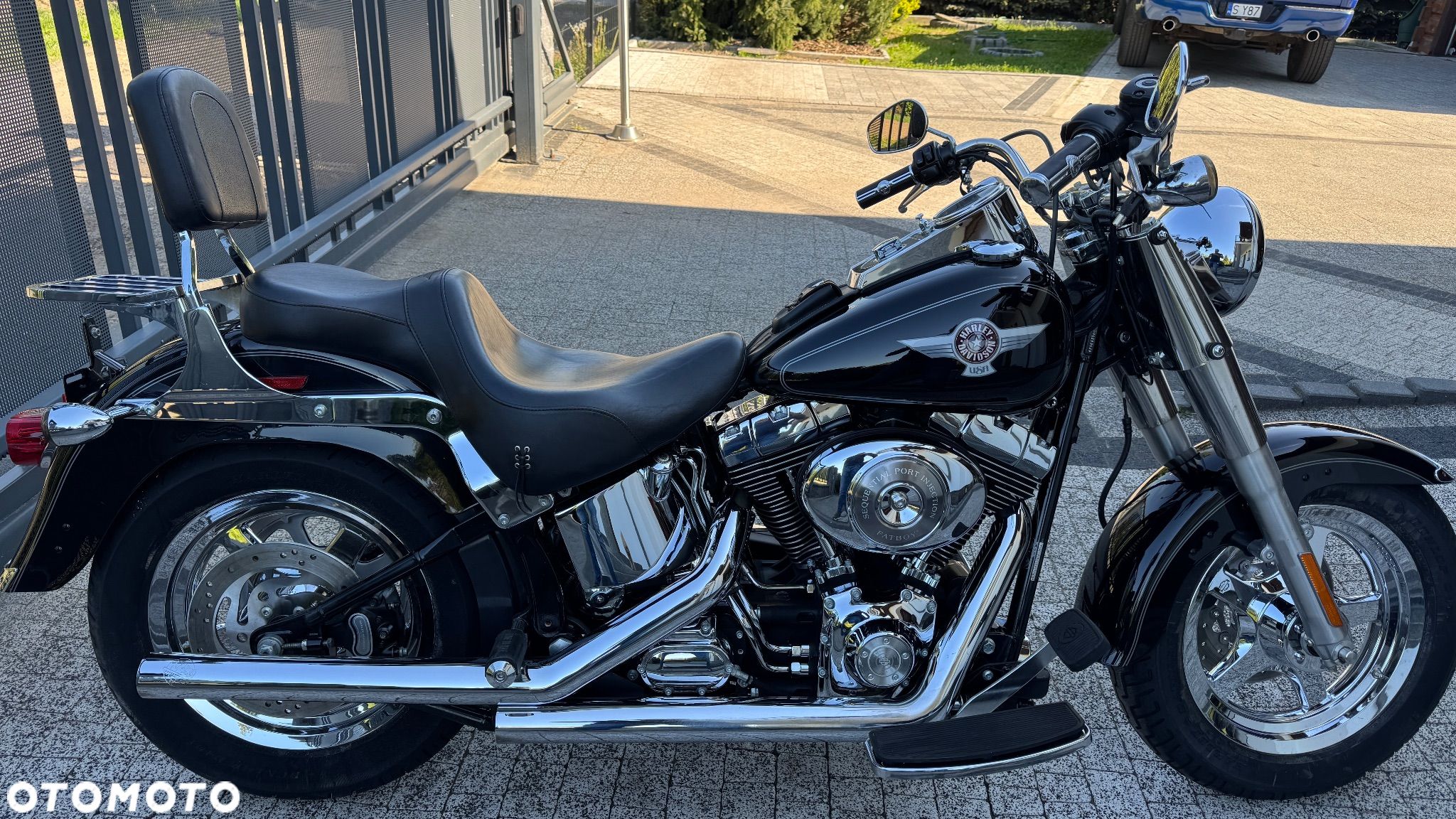 Harley-Davidson Softail Fat Boy - 1