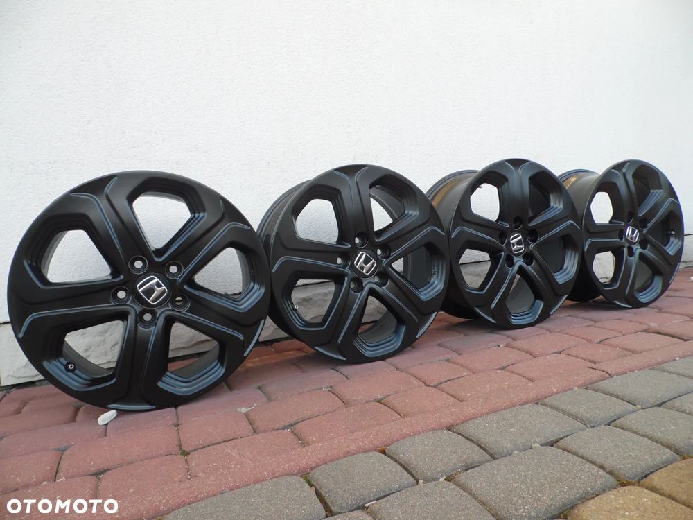 Felgi 17'' 5x114,3 Honda Accord Civic CR-V HR-V Legend - 3
