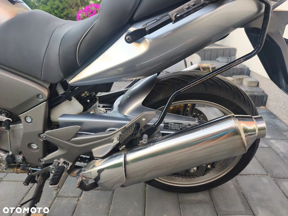 Honda CBF - 18