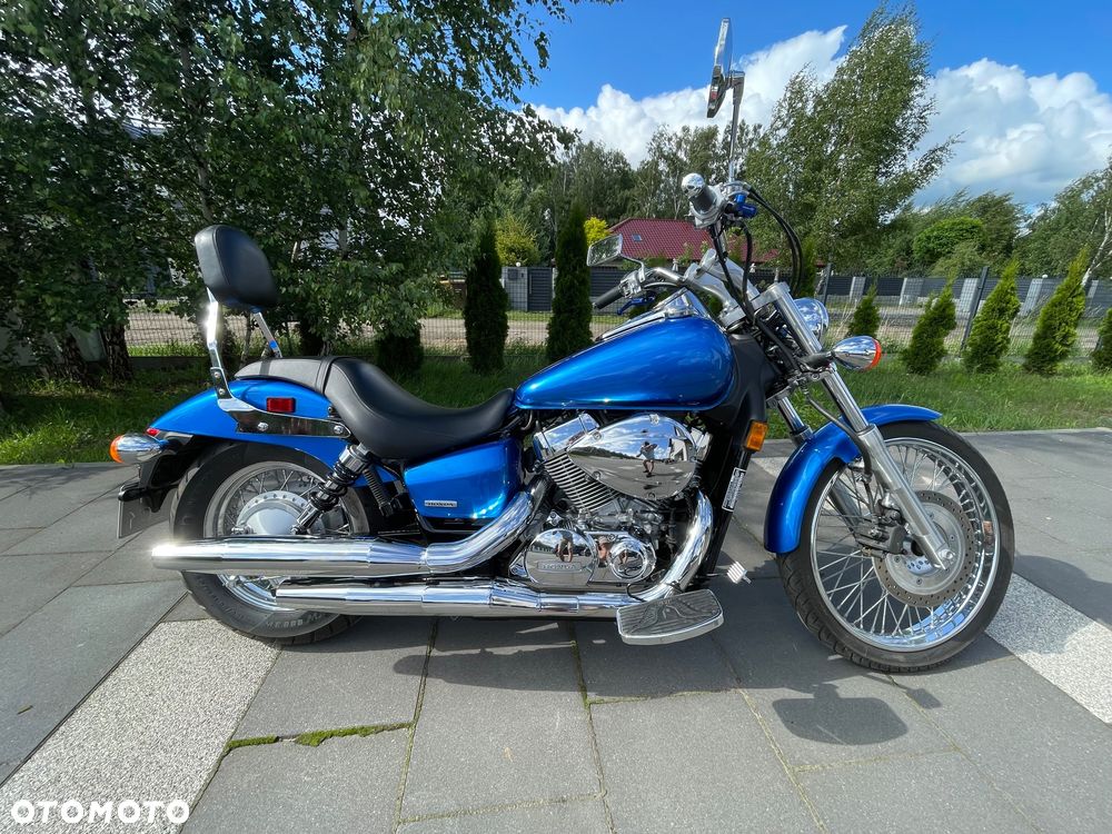 Honda Shadow - 2