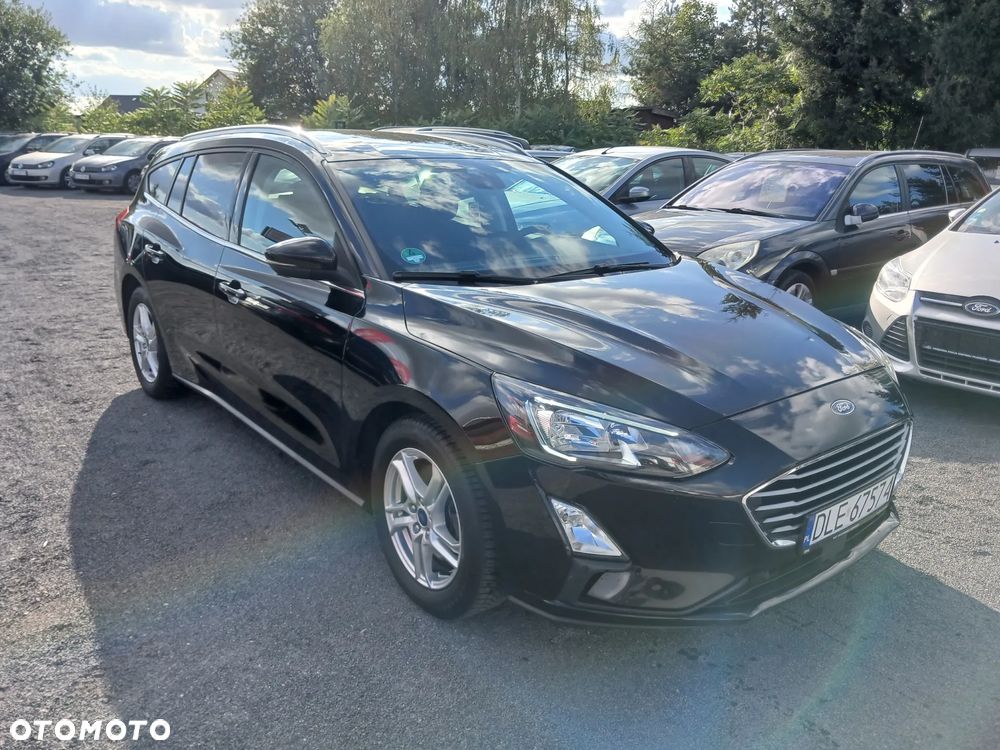 Ford Focus 1.0 EcoBoost Connected - 3