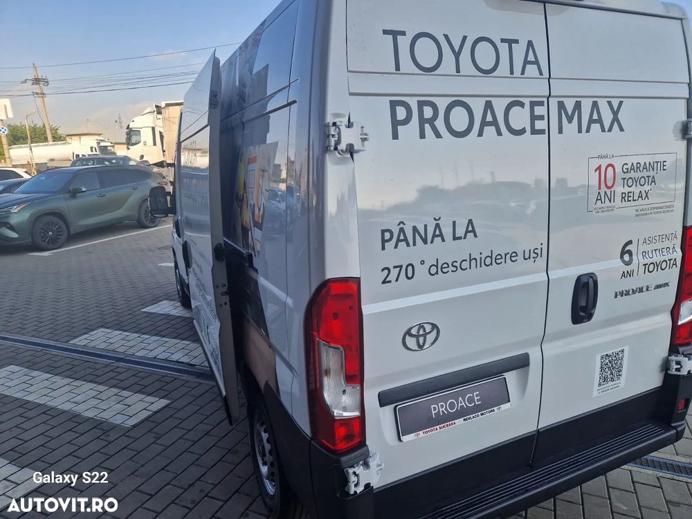 Toyota Proace - 7