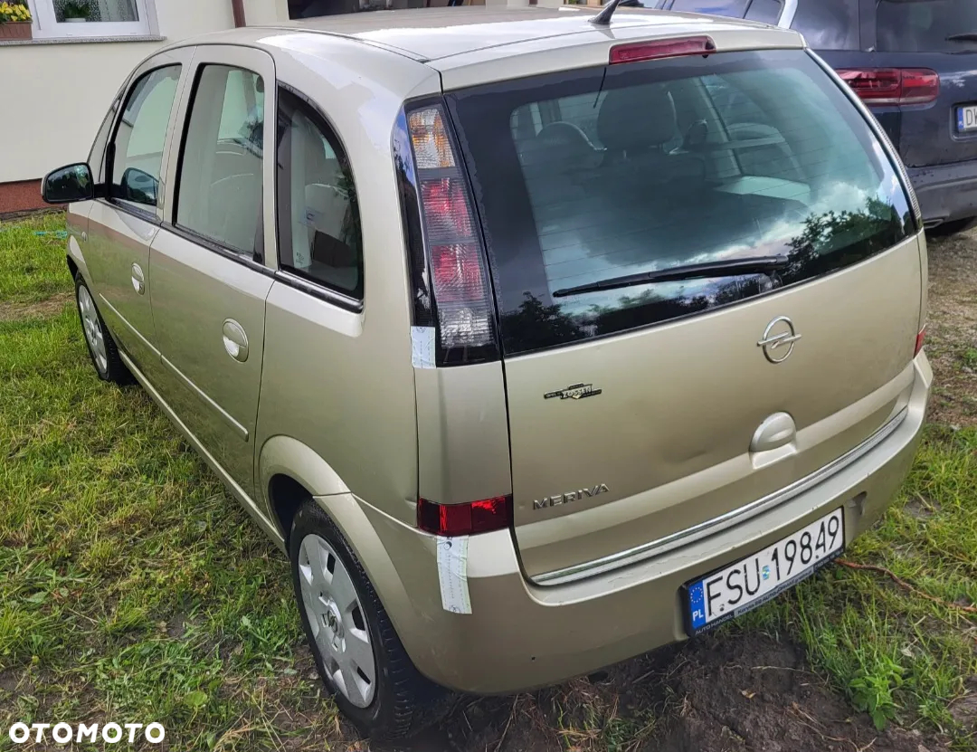Opel Meriva 1.4 Essentia - 8