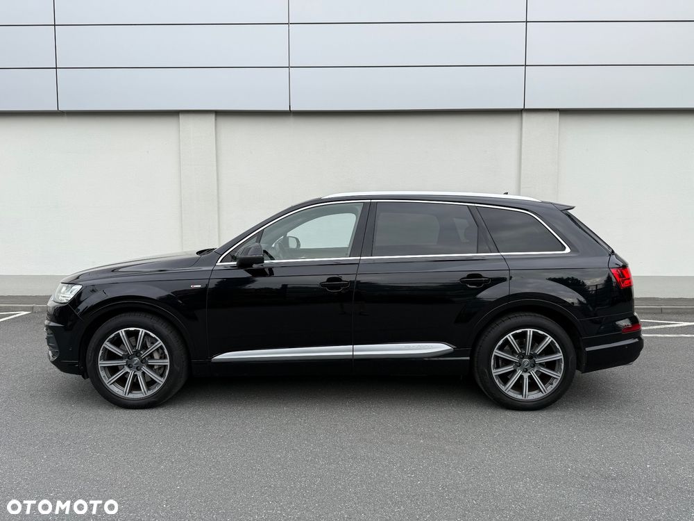 Audi Q7 3.0 TDI Quattro Tiptronic - 6