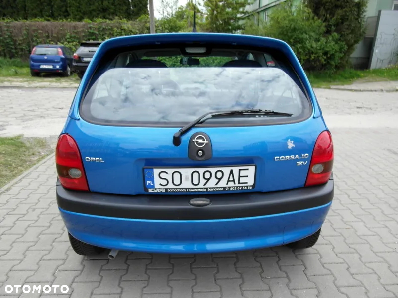 Opel Corsa 1.0 Swing 12v - 11