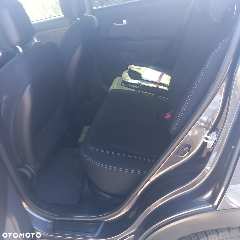 Kia Sportage 2.0 GDI 2WD Vision - 4