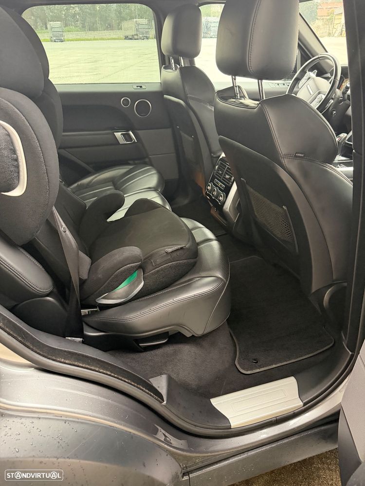 Land Rover Range Rover Sport 3.0 SDV6 HSE - 7