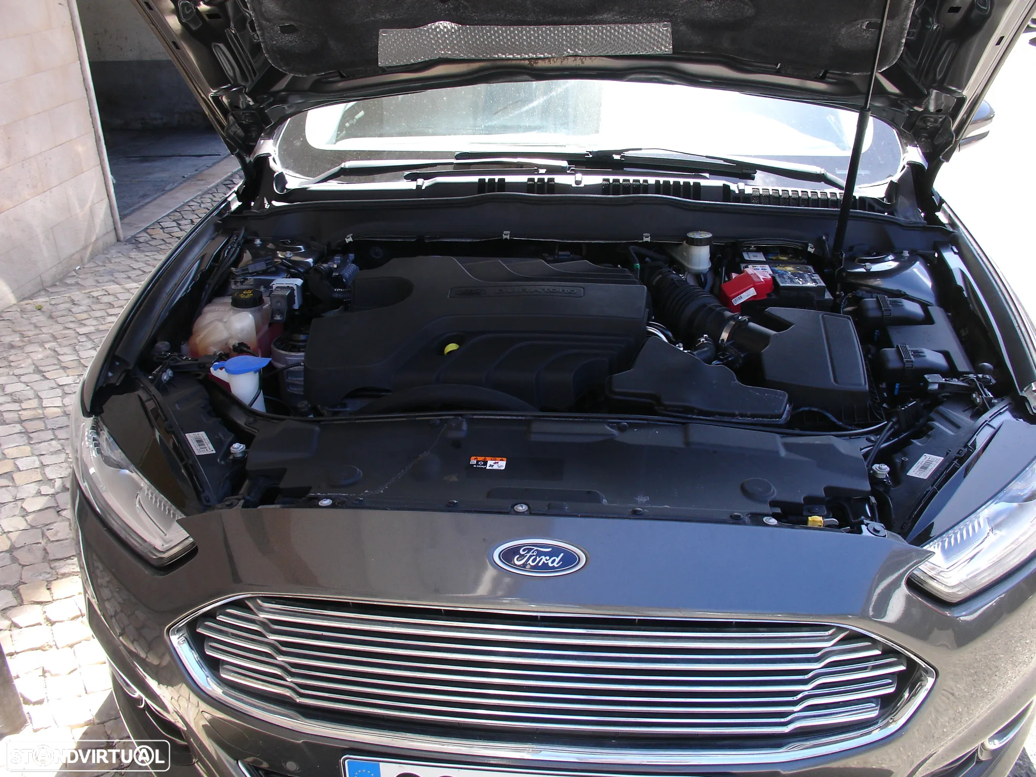 Ford Mondeo SW 2.0 TDCi Titanium - 22